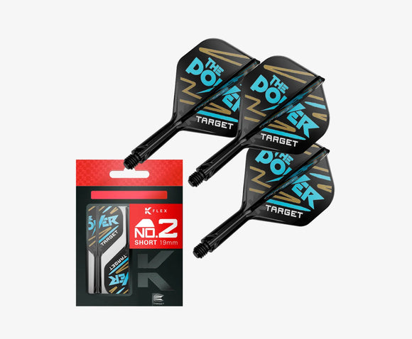 Phil Taylor K-Flex No2