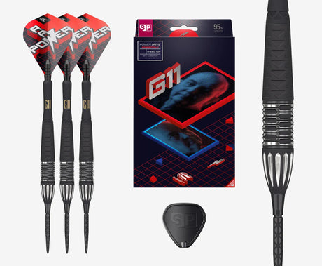 Phil Taylor Power 9Five G11 SP