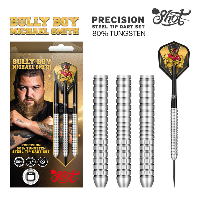 Michael Smith Precision 80% Tungsten