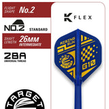 Rising Sun G10 SP 95% Tungsten