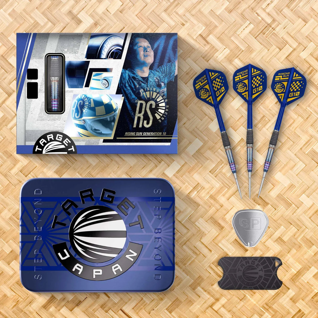 Rising Sun G10 SP 95% Tungsten