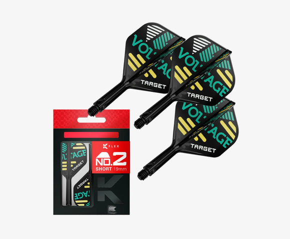 Rob Cross K-Flex No2