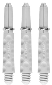 Harrows Dimplex Shafts - White