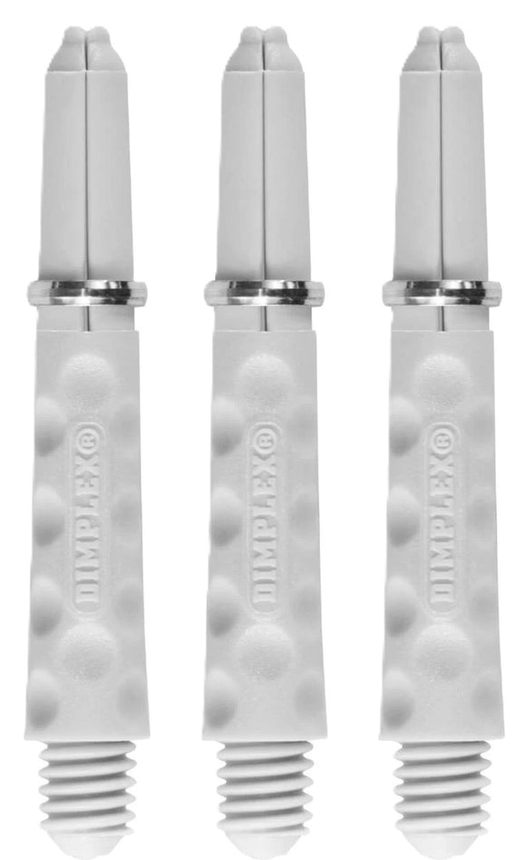 Harrows Dimplex Shafts - White