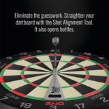 Shot ONE Dartboard