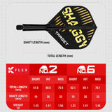 Scott Williams K-Flex No2