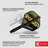 Scott Williams K-Flex No2