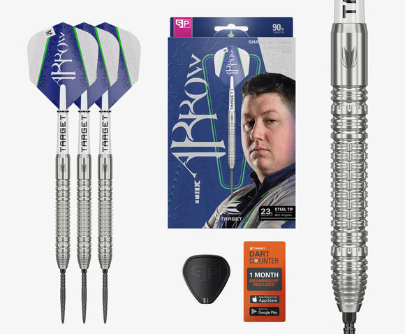 Shane Mc Guirk G1 SP 23g 90% Tungsten