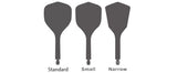 Condor AXE 120 Small STD Moulded Flights Black
