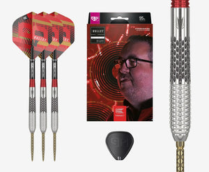 Stephen Bunting Gen5 SP 95% Tungsten