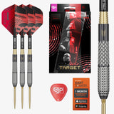 Stephen Bunting G5 Void SP 95% Tungsten - Aussie Dart Supplies Online