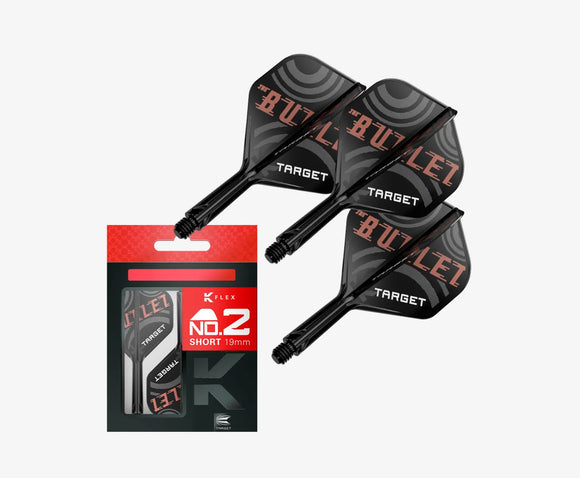Stephen Bunting K-Flex No2