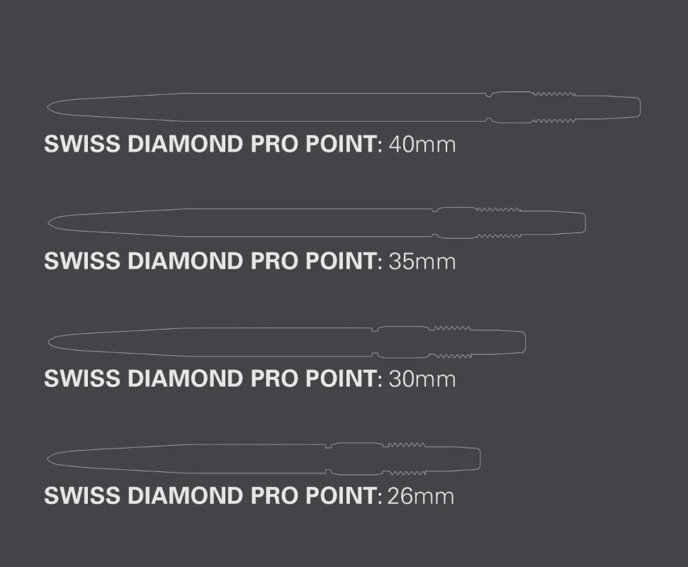 Swiss Diamond Pro Replacement Points