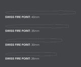 Swiss Firepoint replacement points