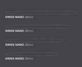 Swiss Nano Replacement Points