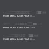 Target Swiss Storm Surge Dart Points