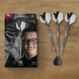 Target Beau Grieves G1 90% Tungsten SP Steel Tip Darts Set
