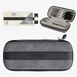 Target Darts Boa Case Grey Darts Wallet