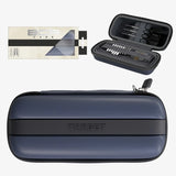 Target Darts Boa Case Navy Darts Wallet