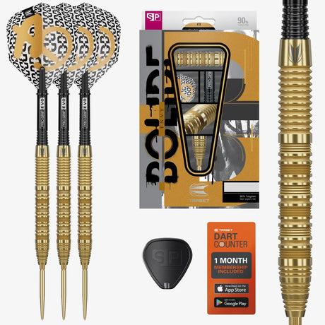 Target Bolide Envy 01 SP - Aussie Dart Supplies Online