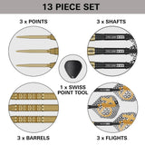 Target Bolide Envy 01 SP - Aussie Dart Supplies Online