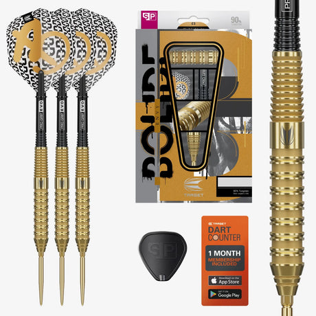 Target Bolide Envy 02 SP - Aussie Dart Supplies Online