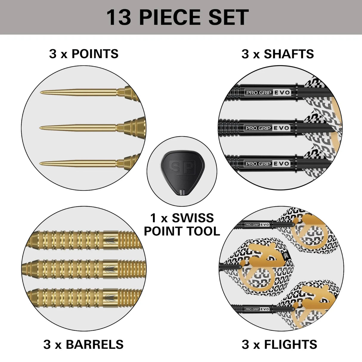 Target Bolide Envy 02 SP - Aussie Dart Supplies Online