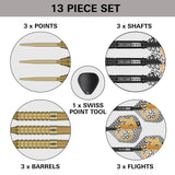 Target Bolide Envy 02 SP - Aussie Dart Supplies Online
