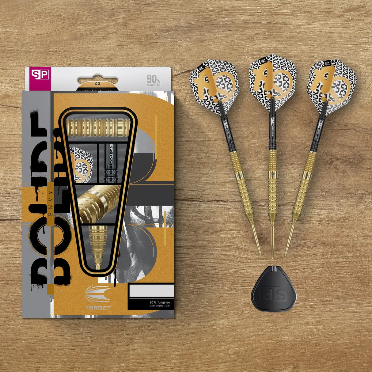 Target Bolide Envy 02 SP - Aussie Dart Supplies Online