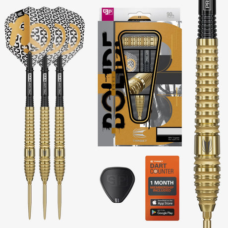 Target Bolide Envy 03 SP - Aussie Dart Supplies Online