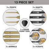 Target Bolide Envy 03 SP - Aussie Dart Supplies Online