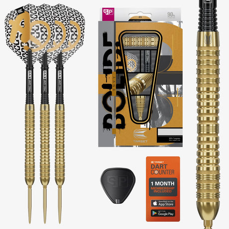 Target Bolide Envy 04 SP - Aussie Dart Supplies Online