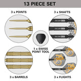 Target Bolide Envy 04 SP - Aussie Dart Supplies Online