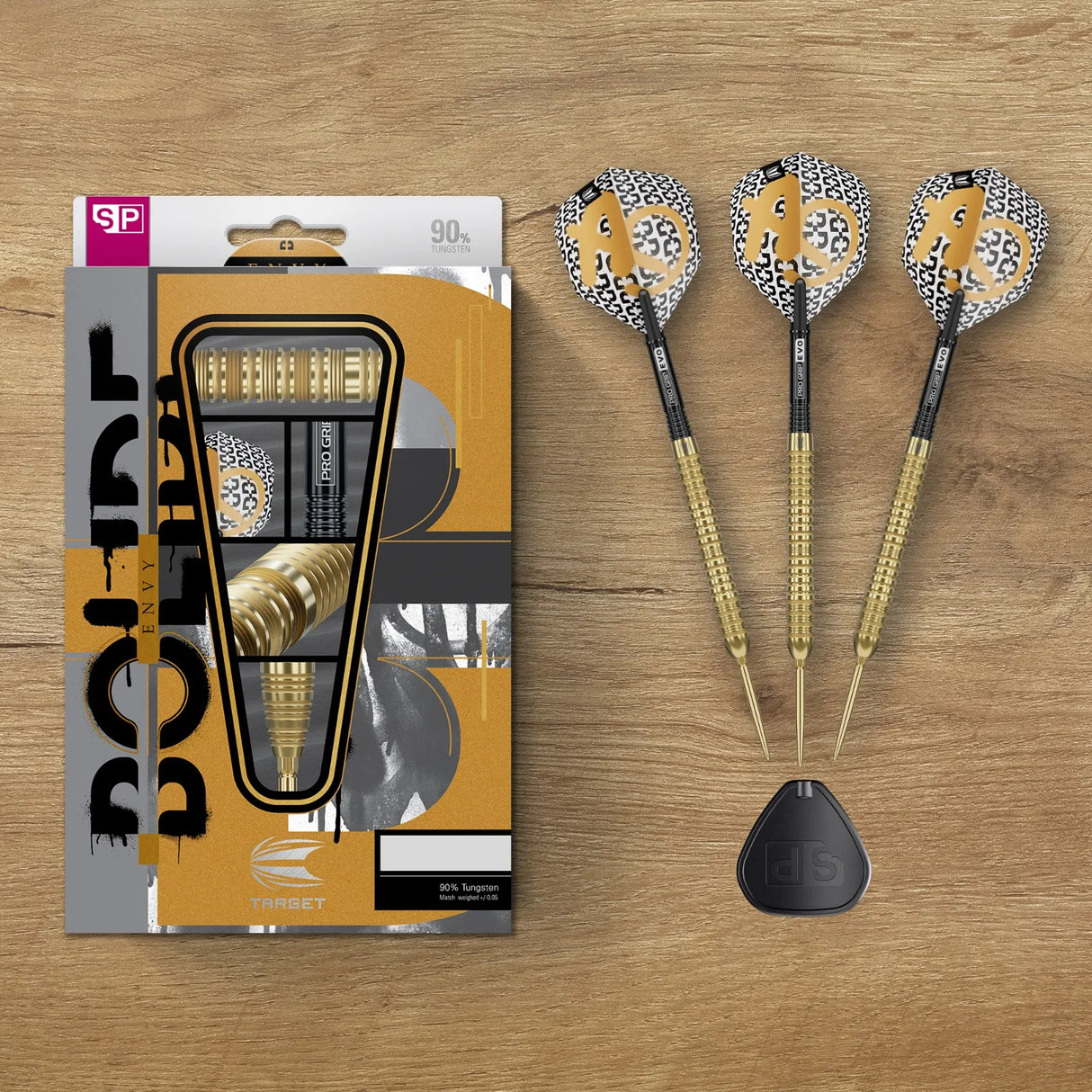 Target Bolide Envy 04 SP - Aussie Dart Supplies Online