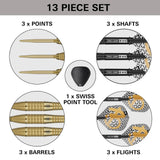 Target Bolide Envy 05 SP - Aussie Dart Supplies Online