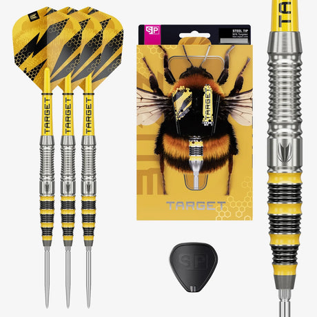 Target Buzz 03 90% Tungsten SP Darts Set - Aussie Dart Supplies Online