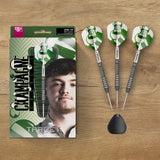 Target Charlie Manby 95% Tungsten Gen1 Darts Set