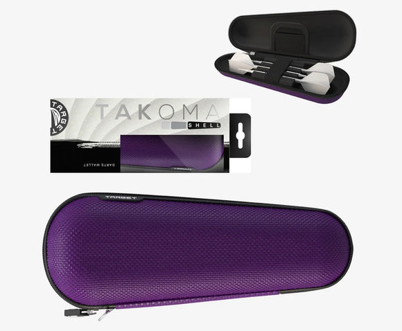 Takoma Shell Wallets - Assorted Colours