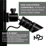 Target Darts Laser Oche