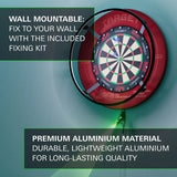 Target Darts Laser Oche