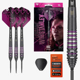 Target Lorraine Winstanley Gen2 90% Tungsten SP Steel Tip Darts Set