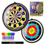 Luke Littler Magnetic Dartboard Set - Aussie Dart Supplies Online