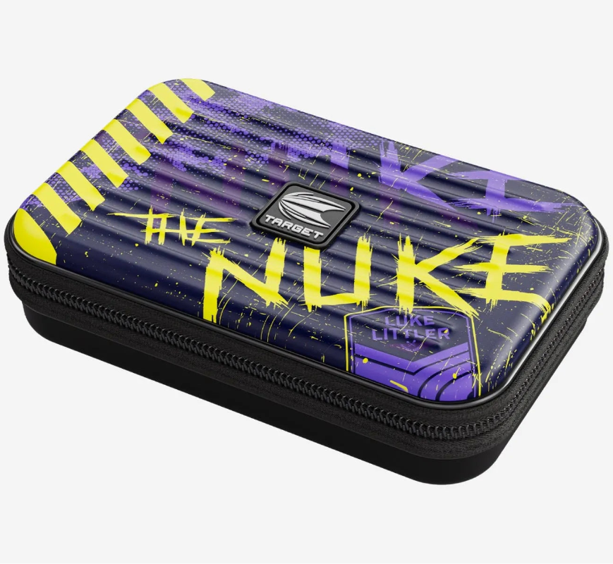 Luke Littler Takoma XL Wallet Angled