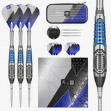Target Phil Taylor Power Chrono 95% Tungsten SP Darts Set
