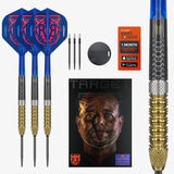 Target Raymond Van Barneeld RVB  Gen6 90% Tungsten SP Steel Tip Darts Set