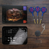 Target Raymond Van Barneeld RVB  Gen6 90% Tungsten SP Steel Tip Darts Set