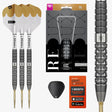 Target Redux 01 90% Tungsten SP Steel Tip Darts Set.
