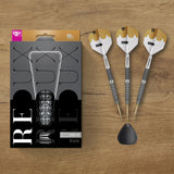 Target Redux 01 90% Tungsten SP Steel Tip Darts Set.