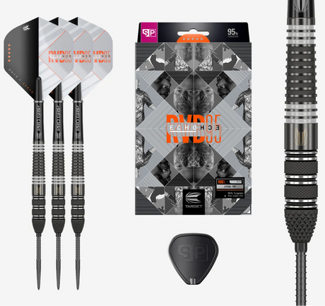Raymond Van Barneveld RVB95 Echo Darts