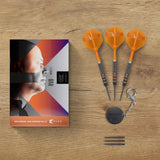 Target Raymond Van Barneveld 95K 95% Tungsten SP Darts Set - Aussie Dart Supplies Online